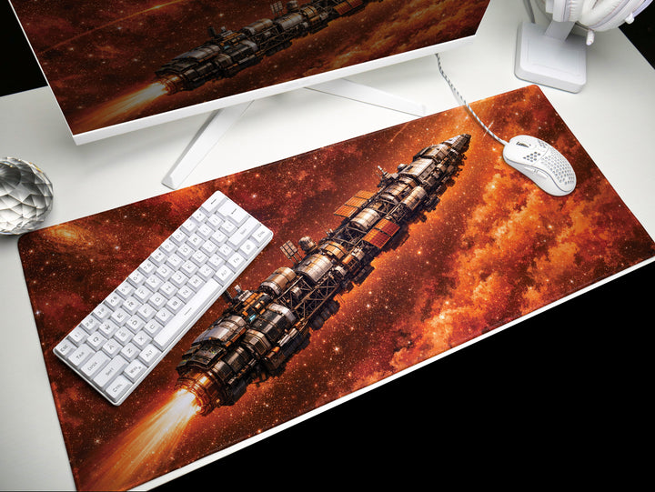 Deskpad - Crimson Voyager, image 11