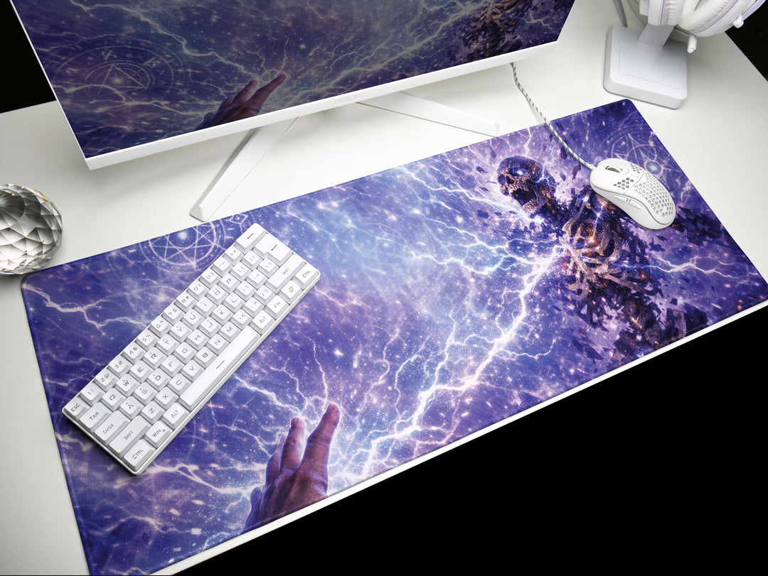 Deskpad - Arcane Lightning Surge, image 11