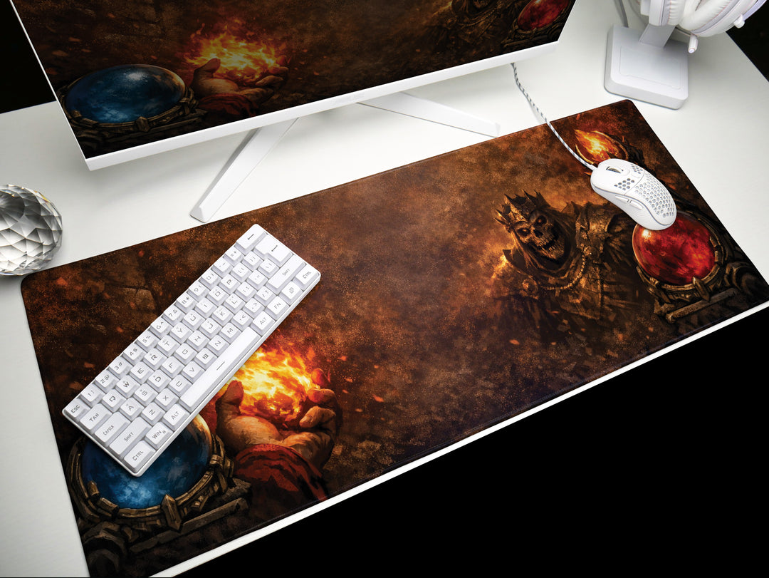 Deskpad - Infernal Duel, image 11