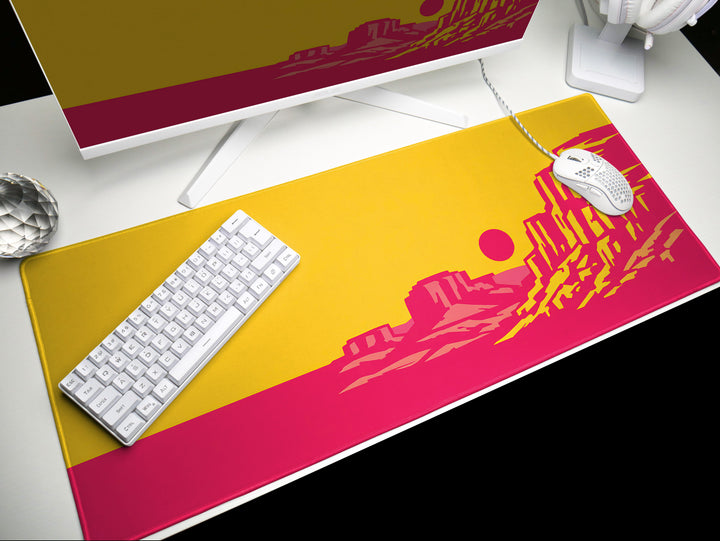 Deskpad - Neon Mesa Horizon, image 11