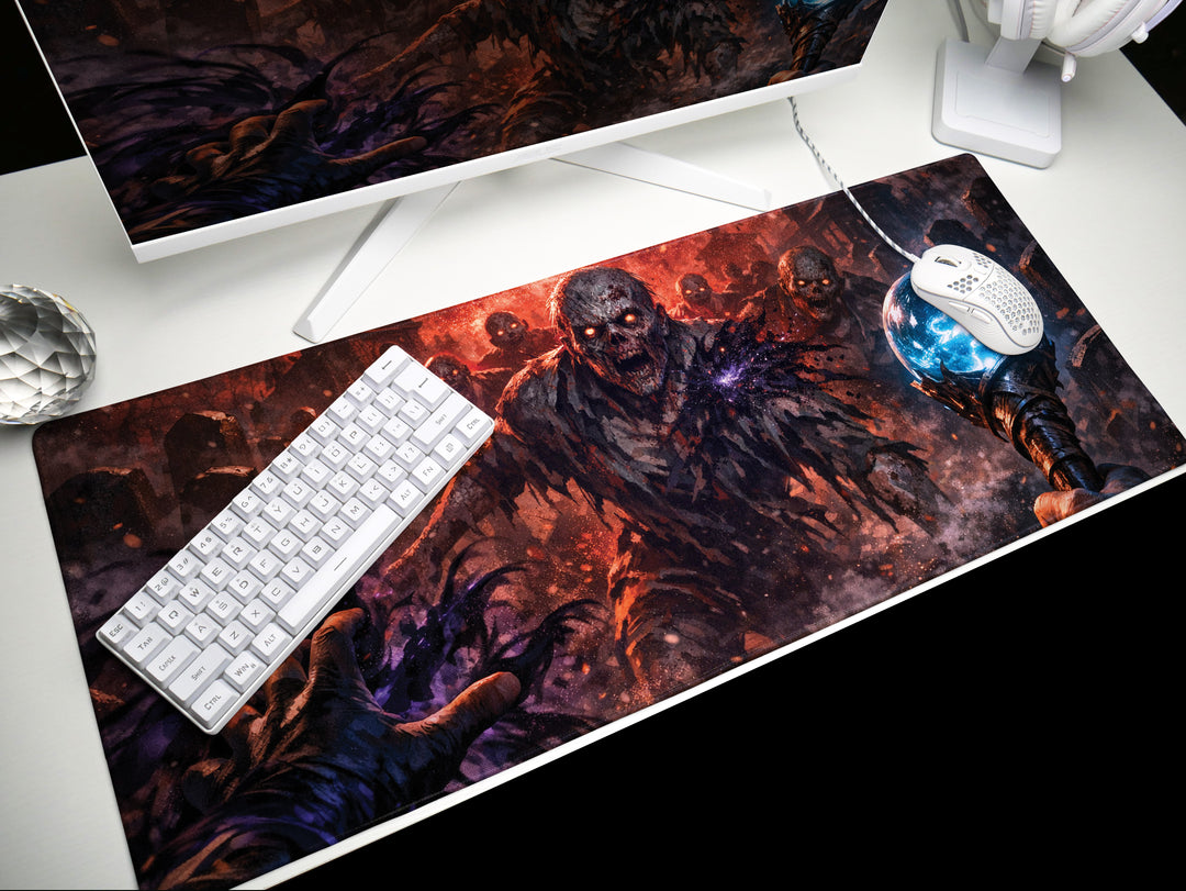 Deskpad - Graveyard Uprising, image 11