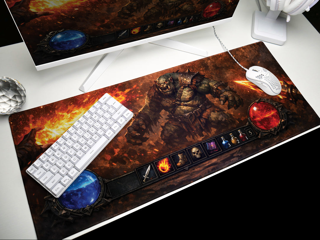 Deskpad - Infernal Arena, image 11