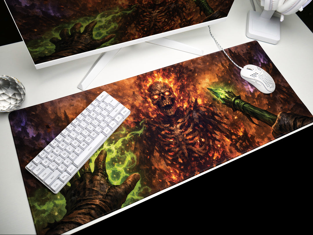 Deskpad - Infernal Summoner, image 11