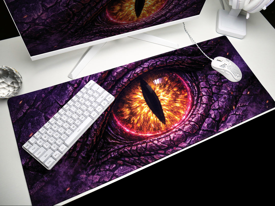 Deskpad - Embergaze Wyrm, image 11