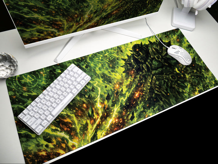 Deskpad - Felstorm Warlord, image 11