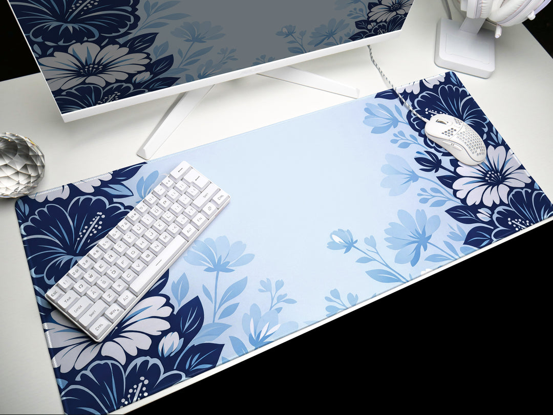 Deskpad - Midnight Petals, image 11