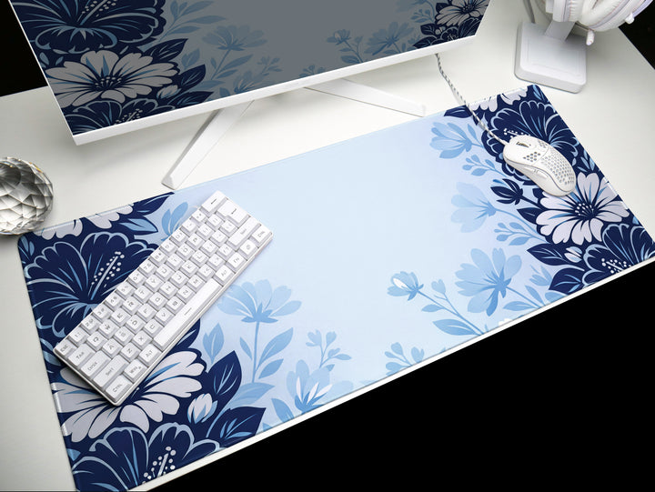 Deskpad - Midnight Petals, image 11