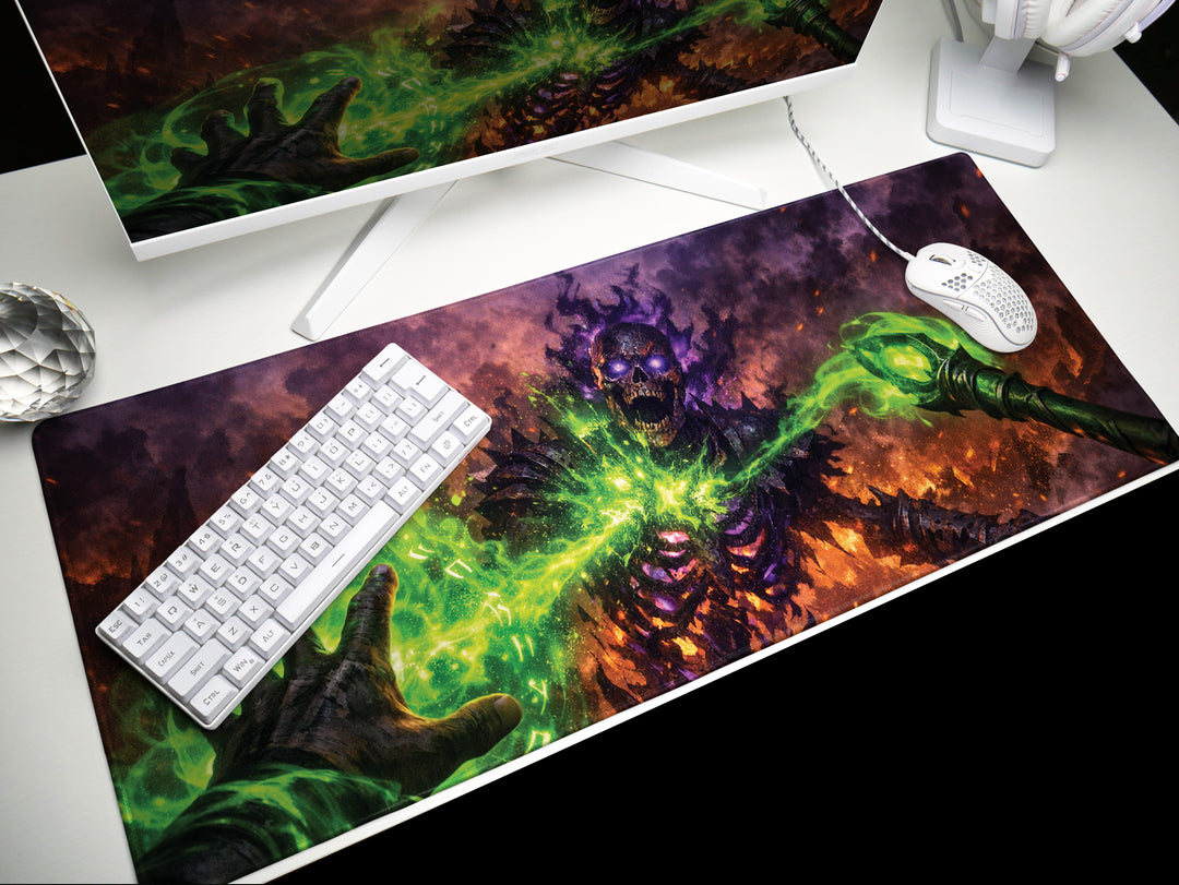 Deskpad - Necromancer’s Duel, image 11