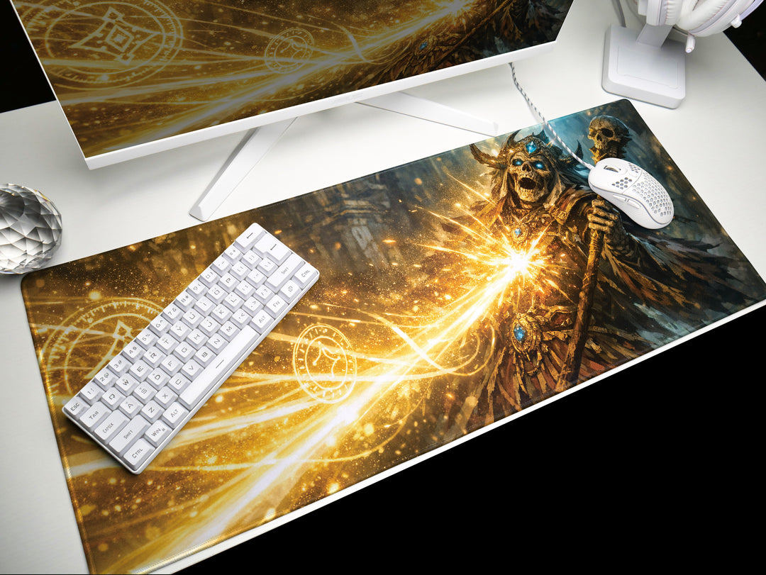 Deskpad - Lichfire Conjurer, image 11