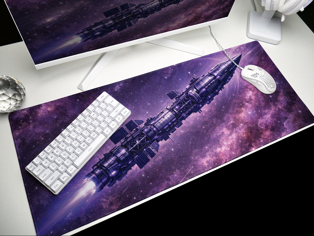 Deskpad - Nebula Cruiser, image 11