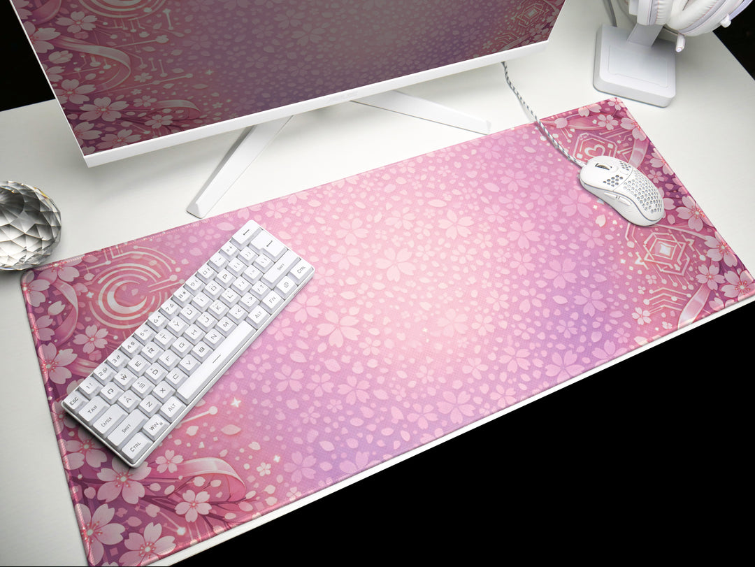 Deskpad - Sakura Circuit Dreams, image 11