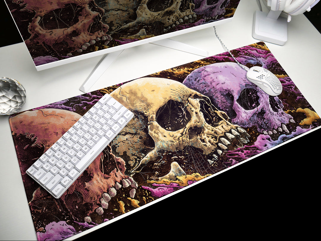 Deskpad - Chromatic Ossuary, image 11