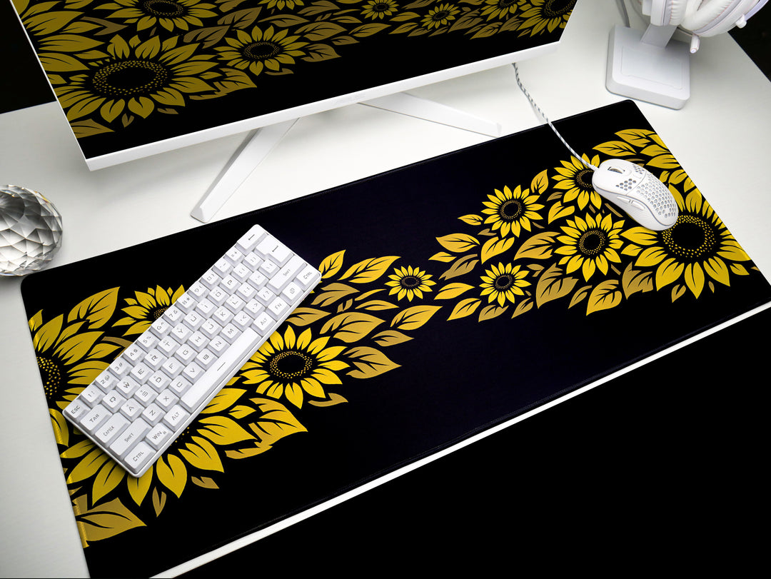 Deskpad - Golden Bloom, image 11