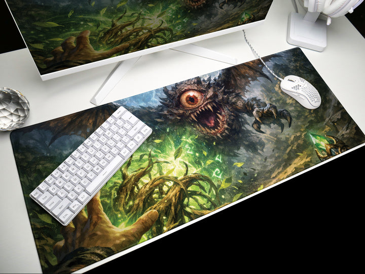 Deskpad - Eye of the Wild Ward, image 11