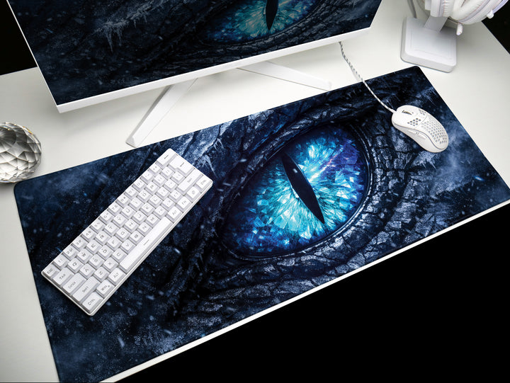 Deskpad - Frozen Dragon Gaze, image 11