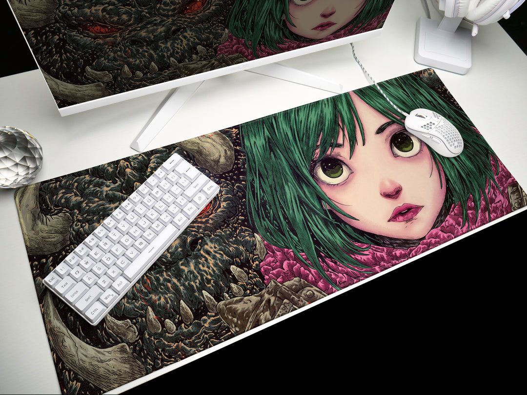 Deskpad - Guarded Ember, image 11