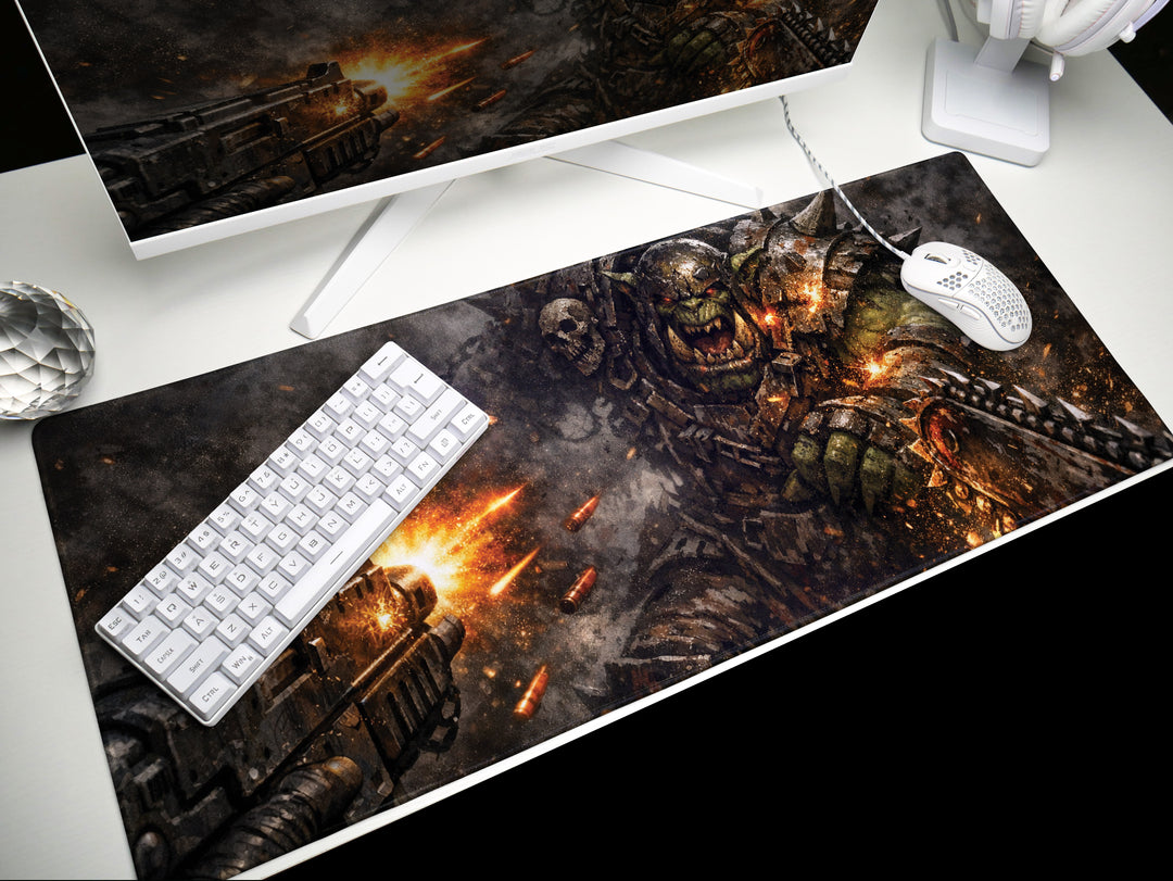Deskpad - Warlord Onslaught, image 11