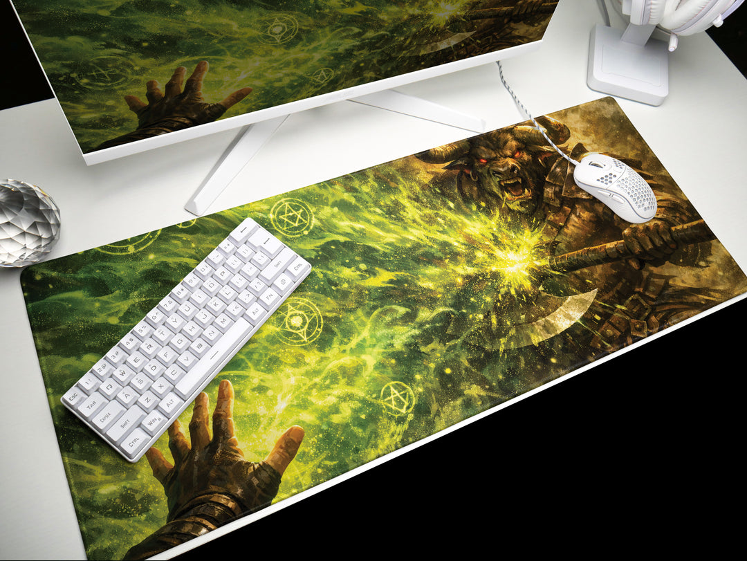 Deskpad - Hexfire Clash, image 11