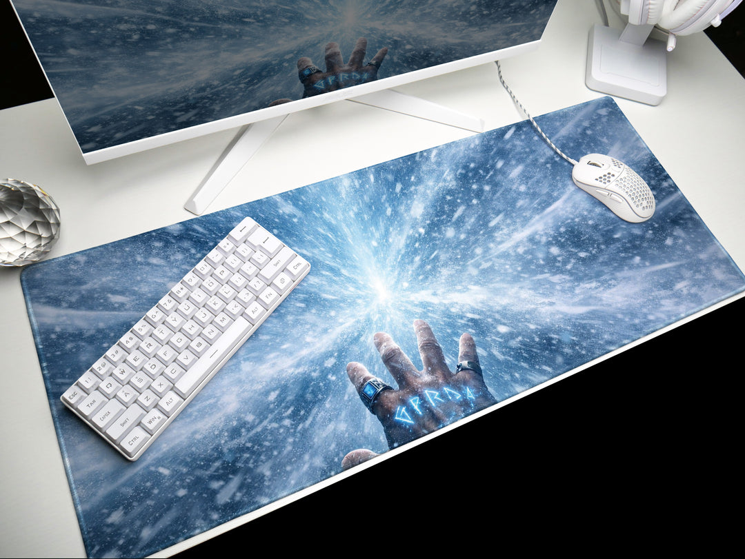 Deskpad - Runes of Frost, image 11