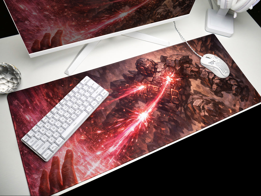 Deskpad - Crimson Siege, image 11