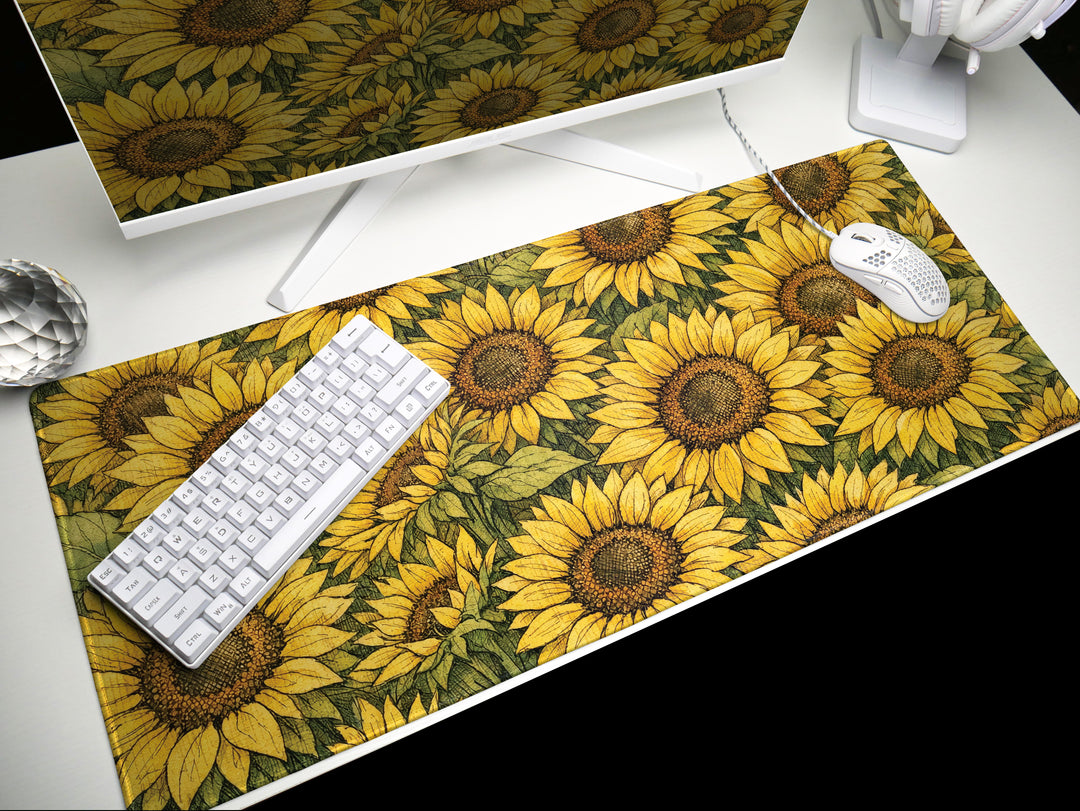 Deskpad - Sunflower Meadow, image 11