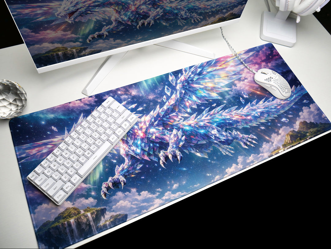 Deskpad - Aurora Shard Wyrm, image 11