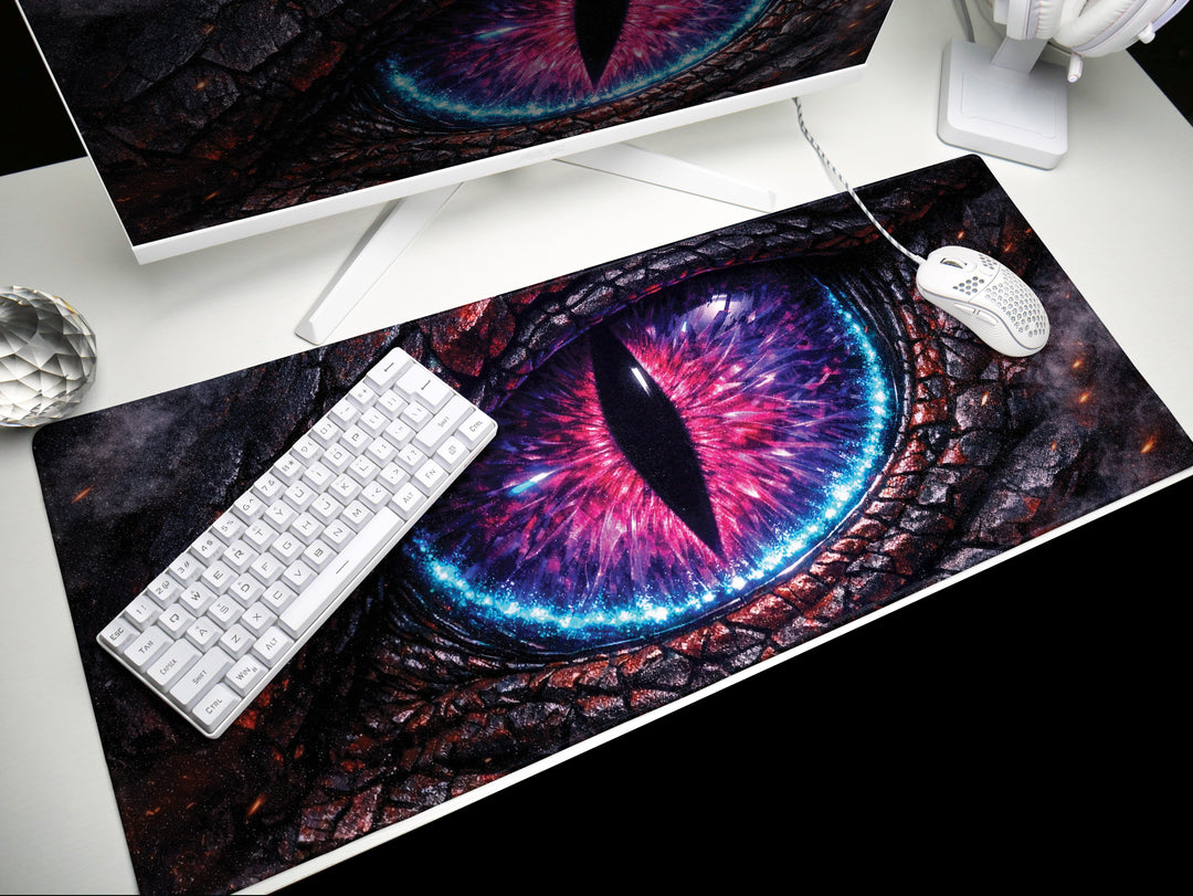 Deskpad - Cosmic Dragon Gaze, image 11