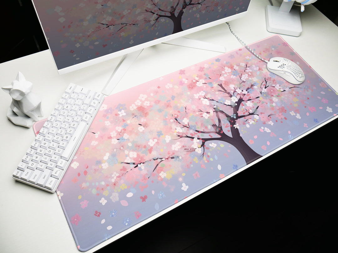 Kawaii Cherry Blossom Bliss