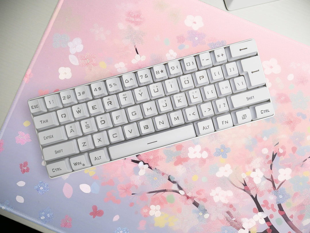 Kawaii Cherry Blossom Bliss