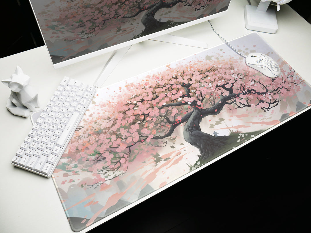 Kawaii Cherry Blossom Tree design 2