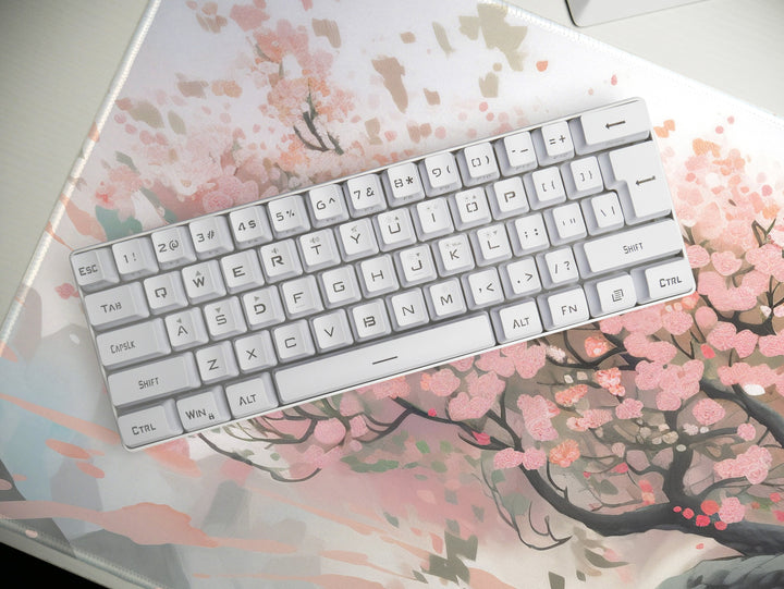 Kawaii Cherry Blossom Tree design 2