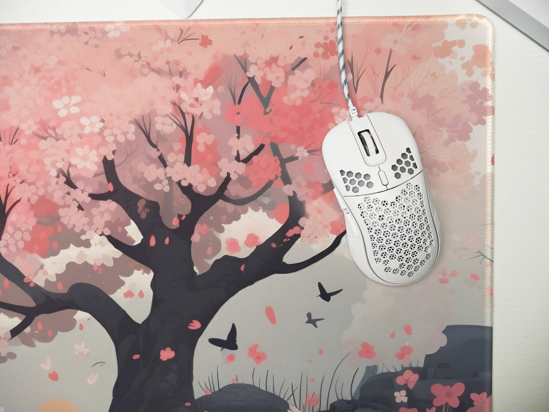 Kawaii Cherry Blossom Tree Design 3