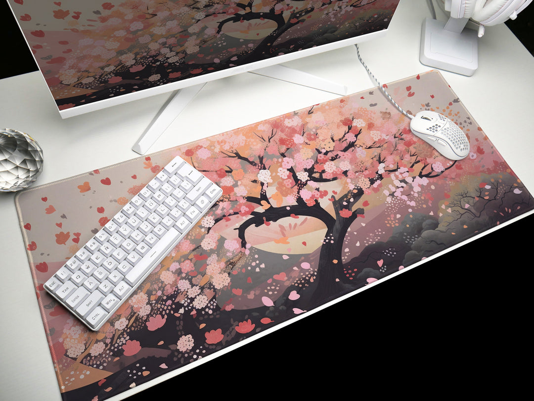 Kawaii Cherry Blossom Tree Design 4