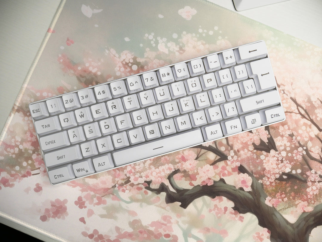 Kawaii Cherry Blossom Tree Design 5