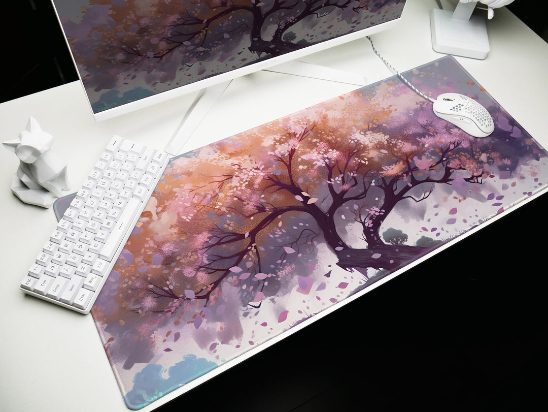 Kawaii Cherry Blossom Tree Design 6
