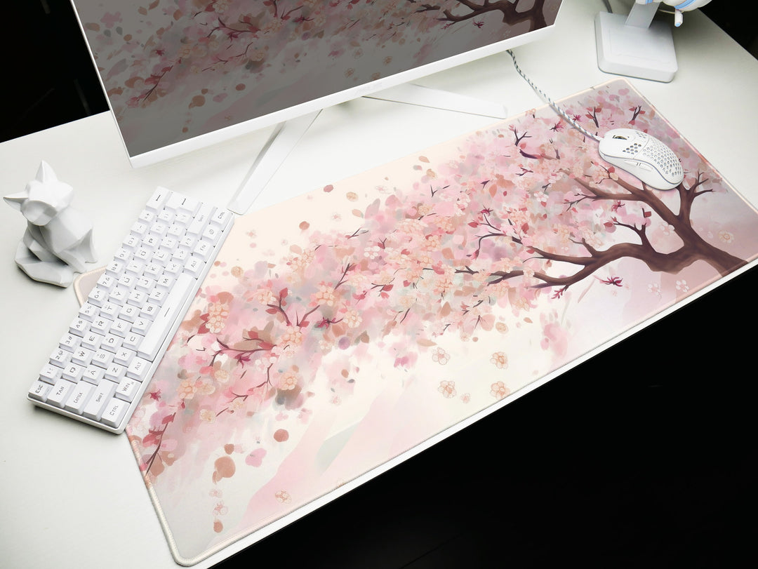 Kawaii Cherry Blossom Breeze