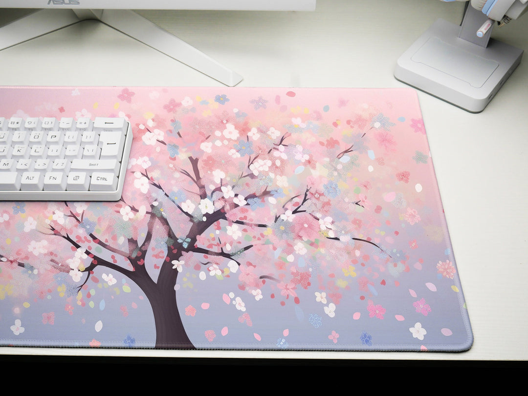 Kawaii Cherry Blossom Bliss