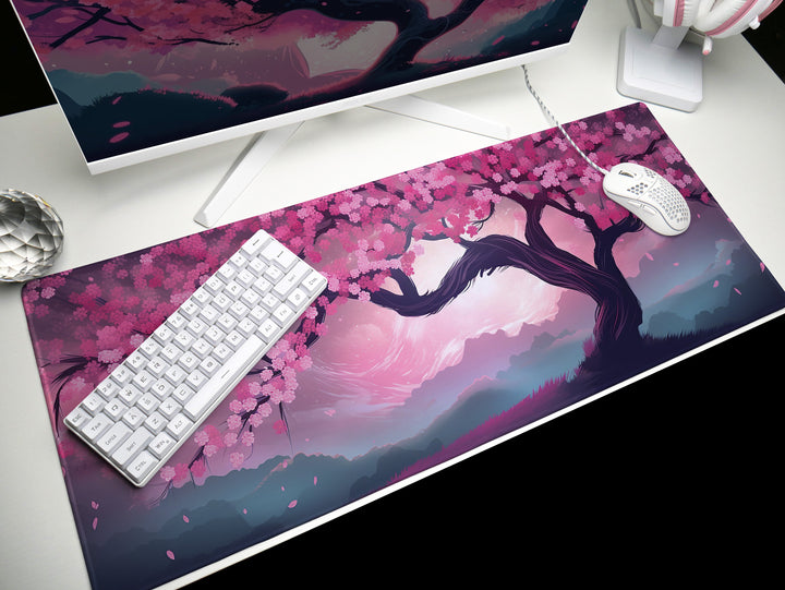 Neon Kawaii Cherry Blossom Design 2