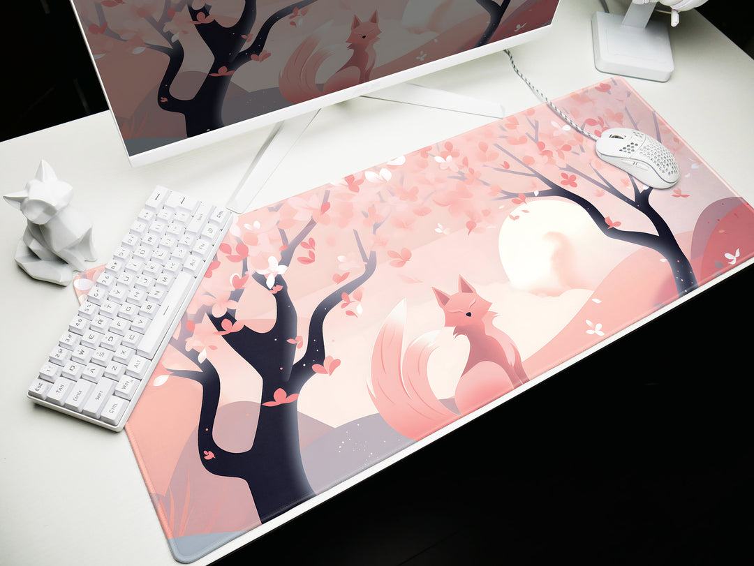 Dreamy Cherry Blossoms Design 1