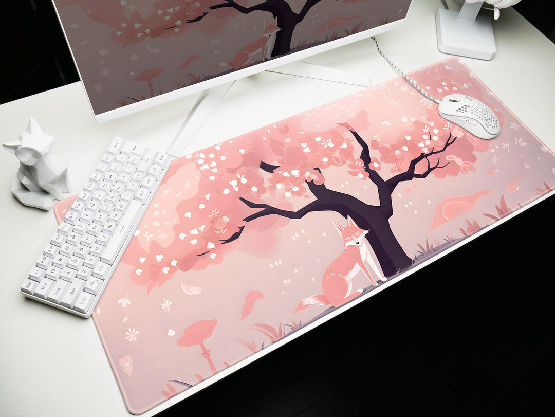 Dreamy Cherry Blossoms Design 2