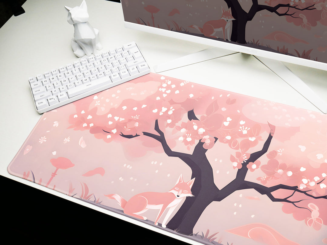 Dreamy Cherry Blossoms Design 2