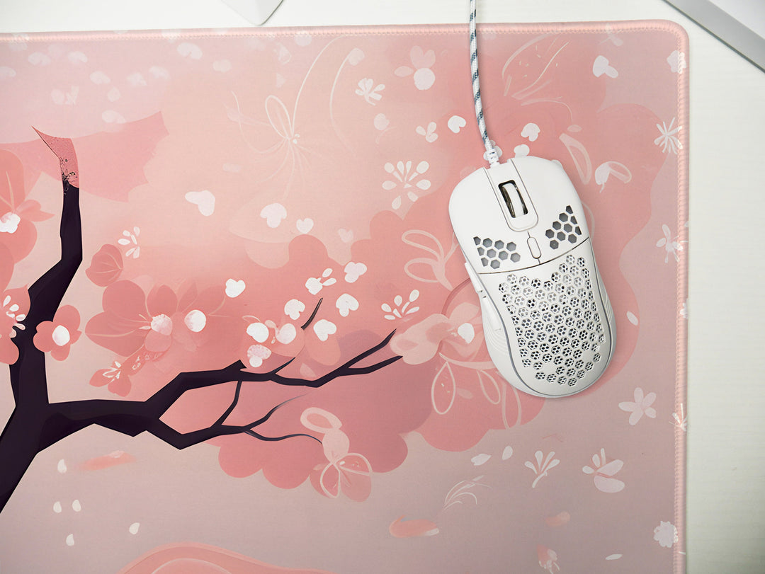 Dreamy Cherry Blossoms Design 2