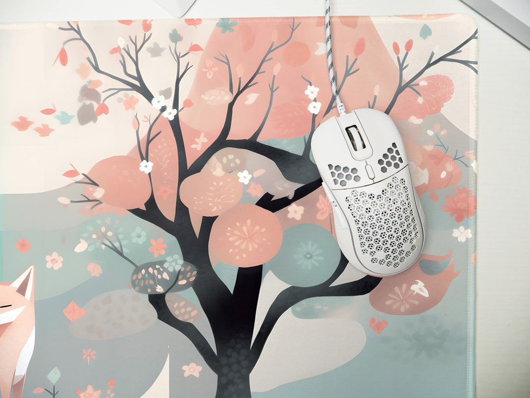 Dreamy Cherry Blossoms Design 3