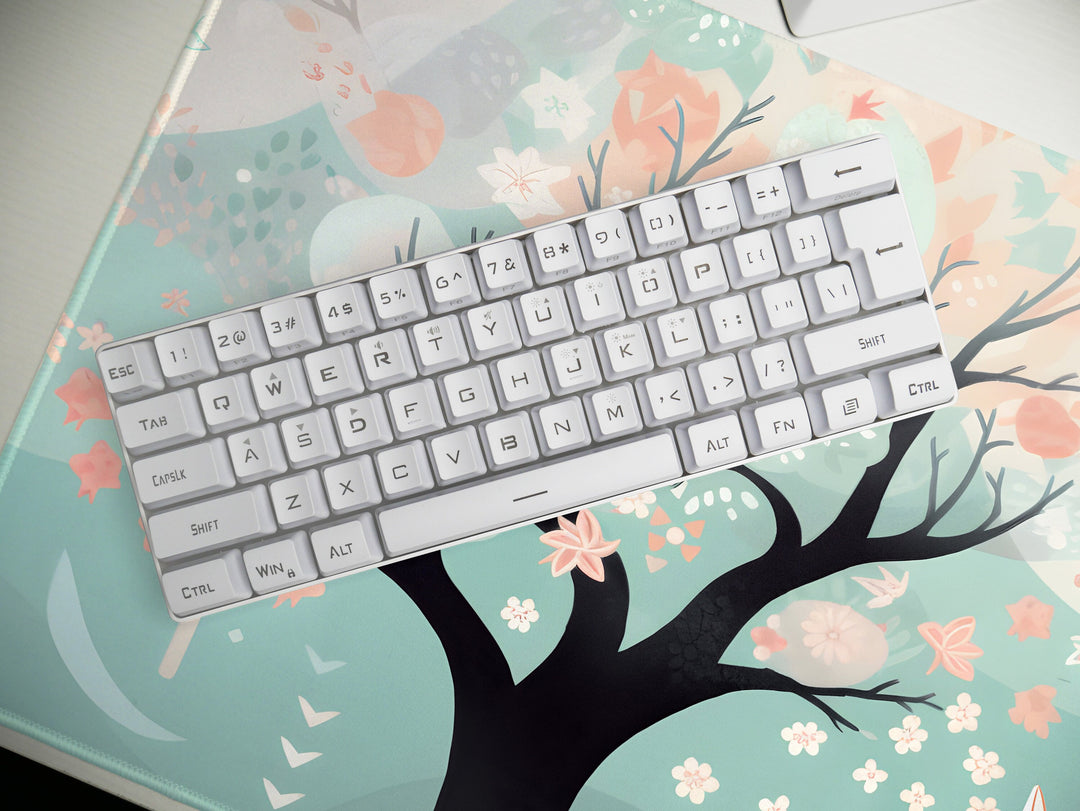 Dreamy Cherry Blossoms Design 3