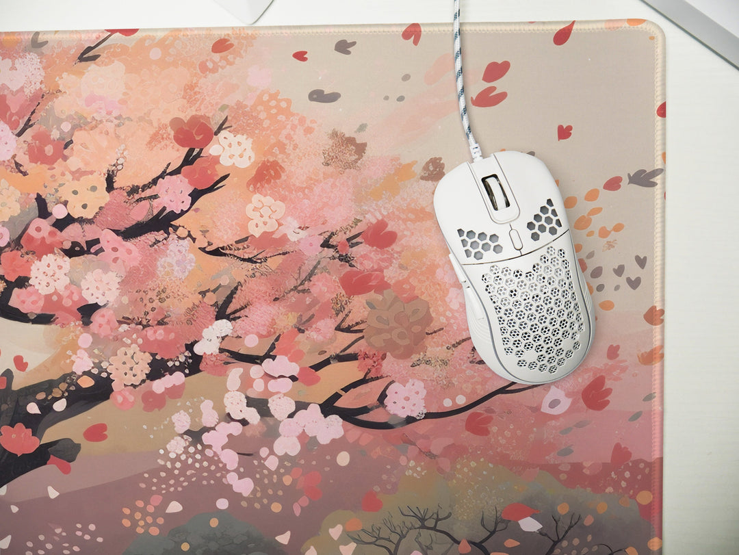 Kawaii Cherry Blossom Tree Design 4