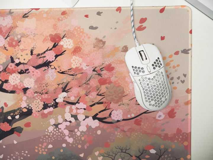 Kawaii Cherry Blossom Tree Design 4