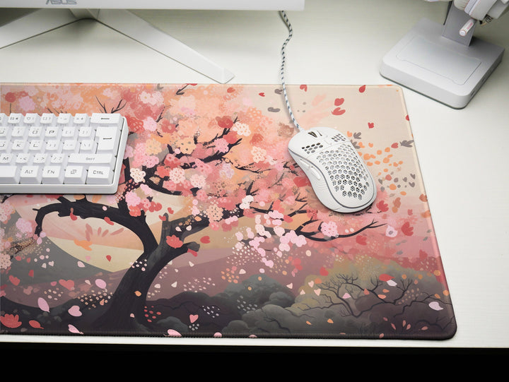 Kawaii Cherry Blossom Tree Design 4