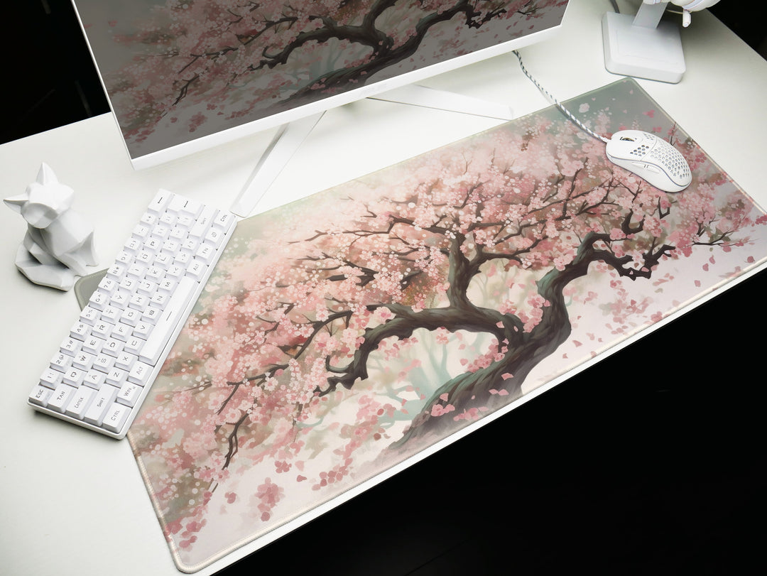 Kawaii Cherry Blossom Tree Design 5