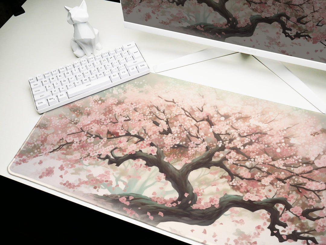 Kawaii Cherry Blossom Tree Design 5