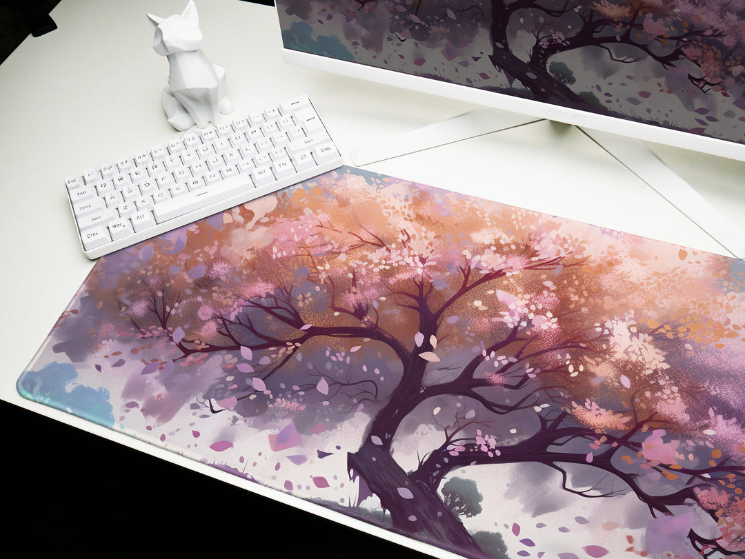 Kawaii Cherry Blossom Tree Design 6